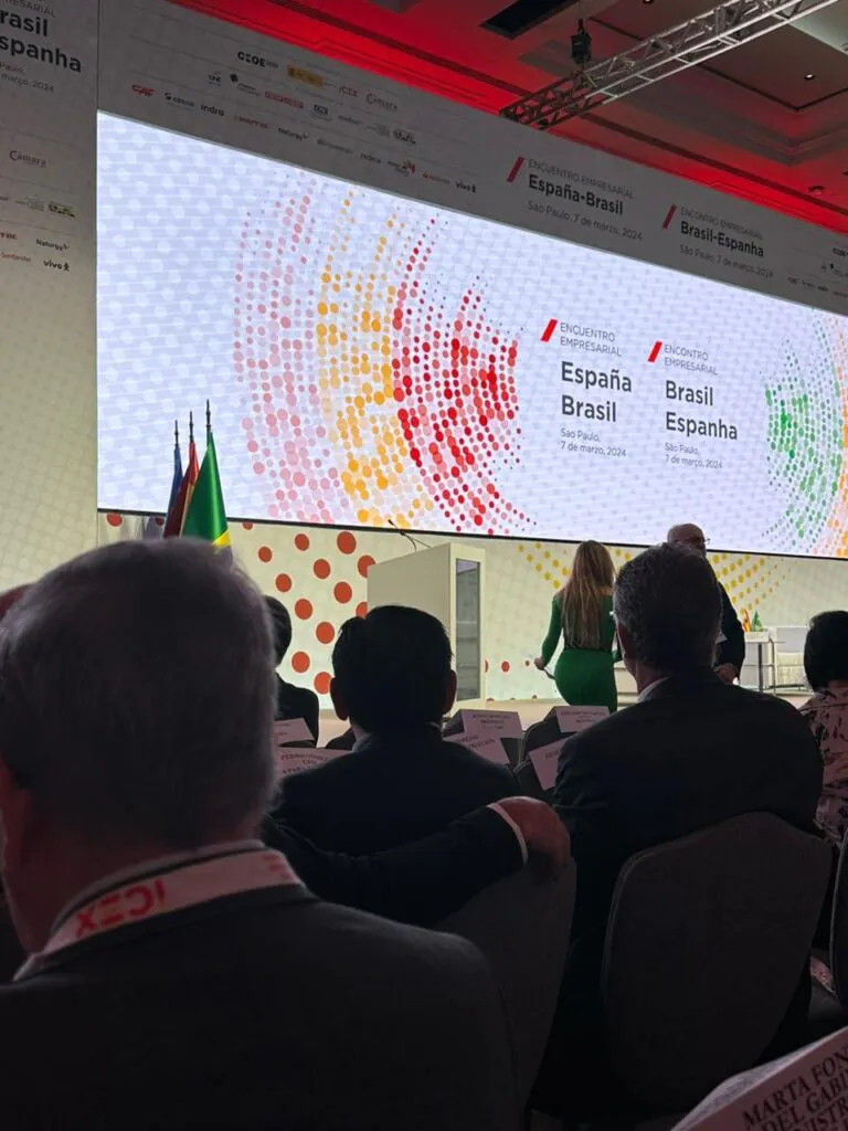 Encontro Empresarial Brasil Espanha 1 1 13