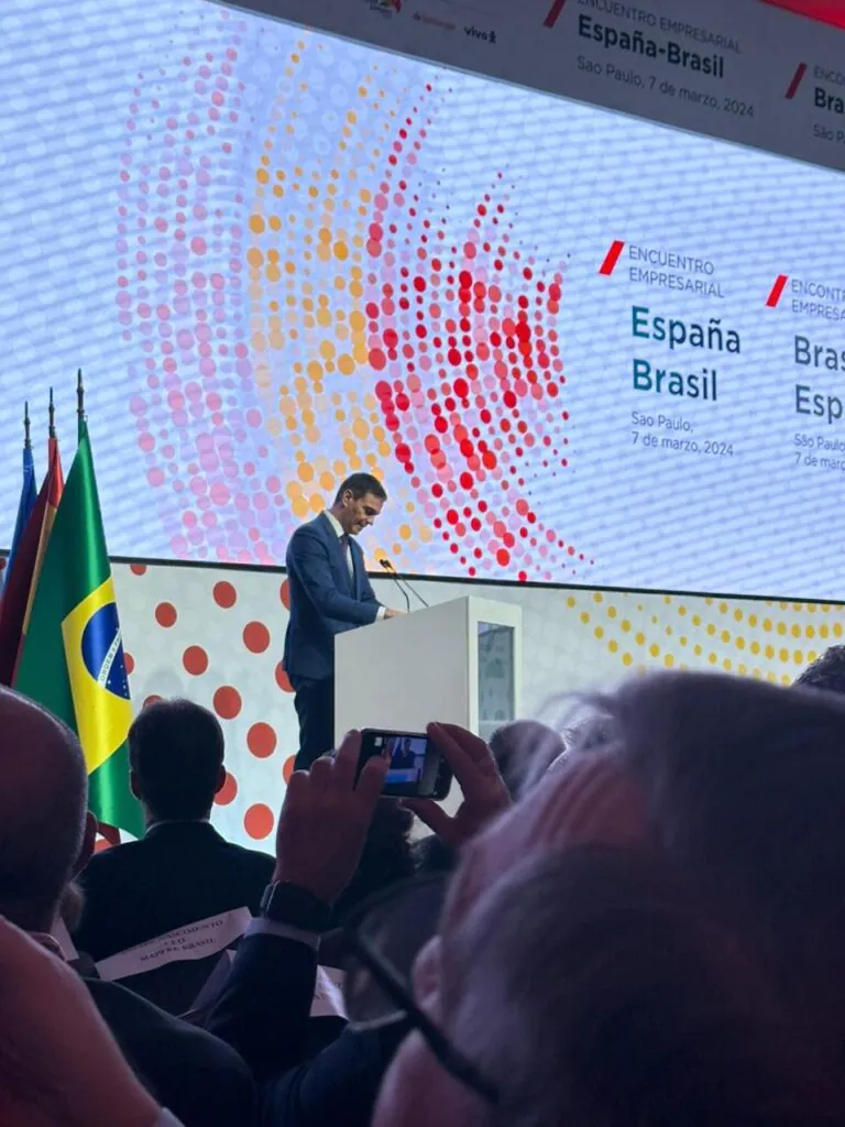 Encontro Empresarial Brasil Espanha 2 2 10