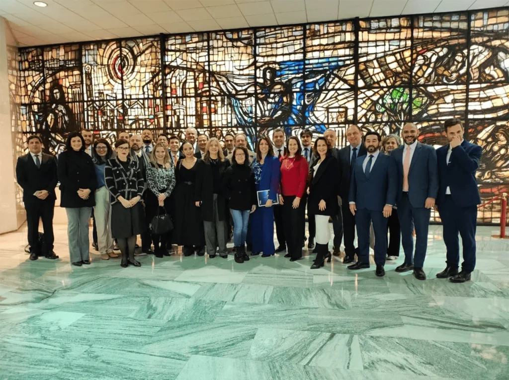 Mourão Campos Group no Road Show CoJur 8 2 13