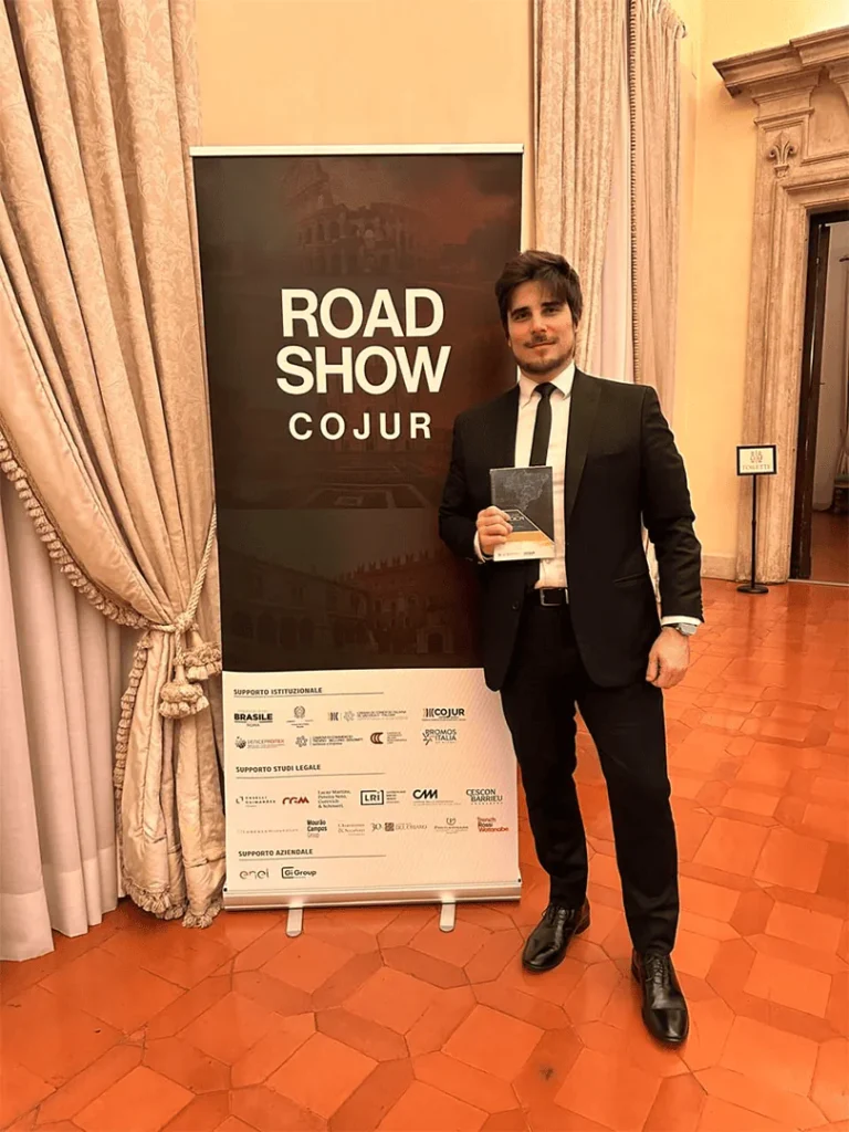 Mourão Campos Group no Road Show CoJur 2 2.2