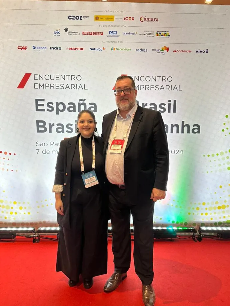 Encontro Empresarial Brasil Espanha 3 3 5