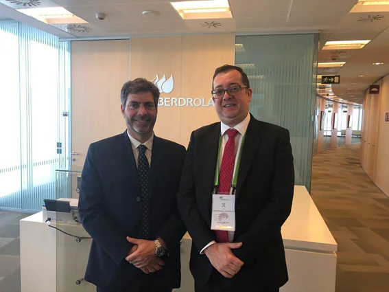 Mourão Campos vai à Espanha para lançamento do guia ‘Cómo hacer negocios en Brasil’ 3 4 1