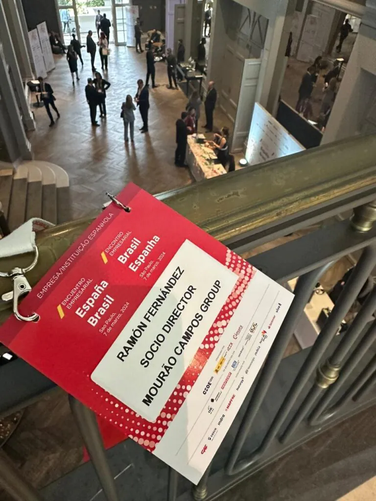 Encontro Empresarial Brasil Espanha 4 4 4