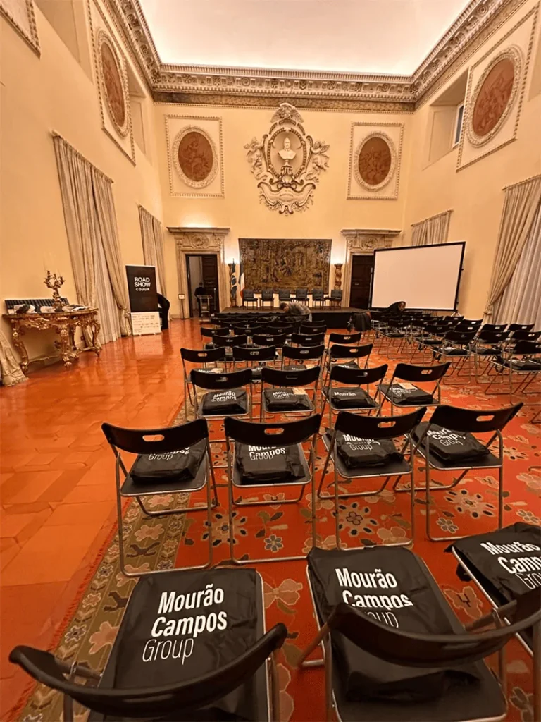 Mourão Campos Group no Road Show CoJur 4 4.4