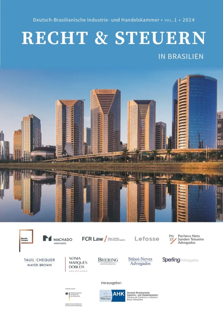 Primeira edição de 2024 da Rech & Steuern 1 Recht und Steuern in Brasilien ed1 2024 1087x1536.jpg 1