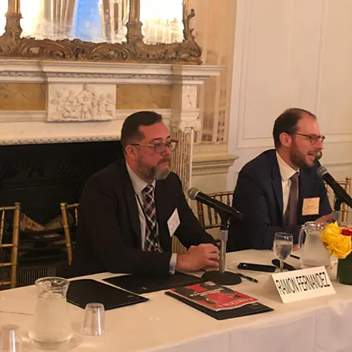 Mourão Campos participa do “Compliance no Brasil e nas Américas” em Nova York 1 capa 18