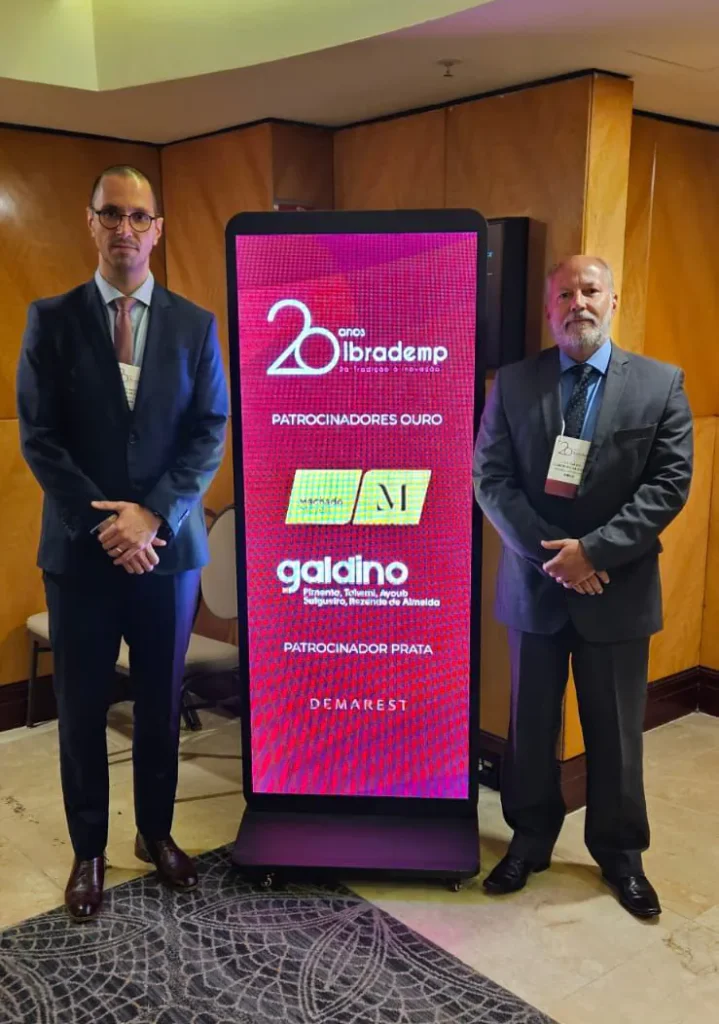 Congresso IBRADEMP - 20 anos 2 capa 38