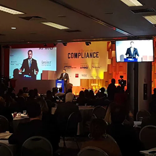 Mourão Campos participa do 5º Fórum de Compliance promovido pela Amcham 1 capa 5