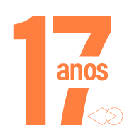 Home 1 Selo comemorativo de 17 anos Mourão Campos Group