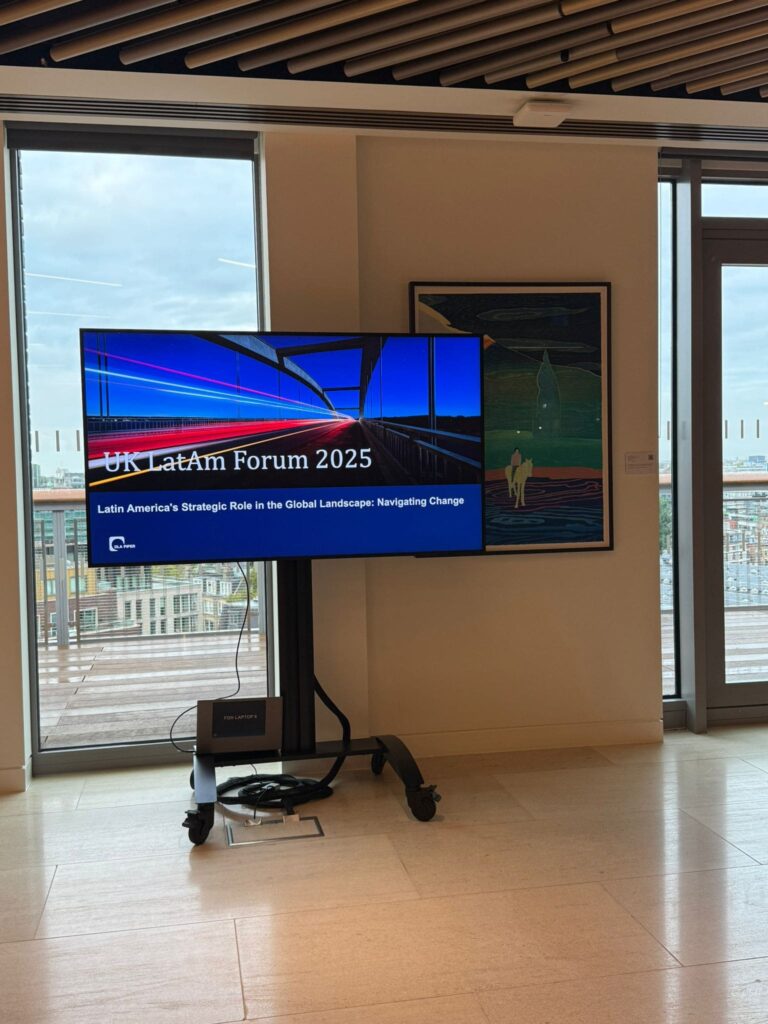 Mourão Campos Group no “Latin America's Strategic Role in the Global Landscape: Navigating Change” 3 mcg LatinAmericas2