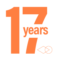 17-year commemorative seal Mourão Campos Group