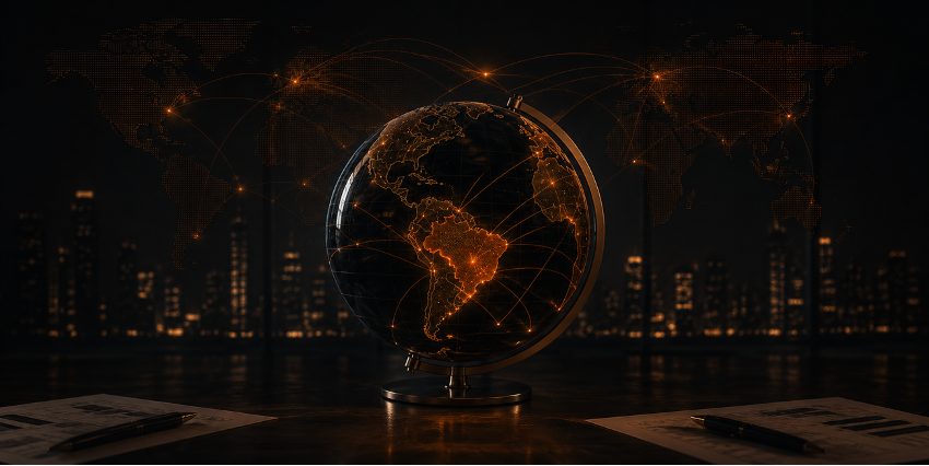 Conformidade contínua para empresas com investimento estrangeiro no Brasil